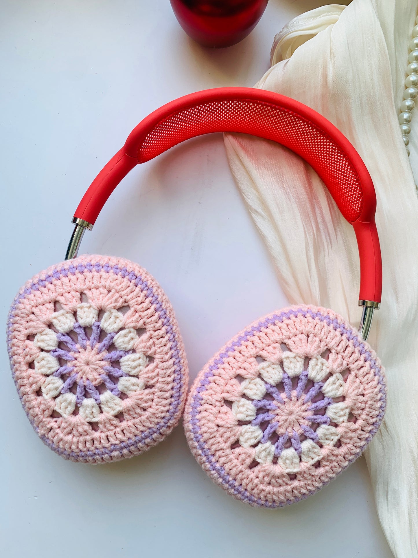 Classic Pink AirPods Max Cases Sony XM1000 Cases