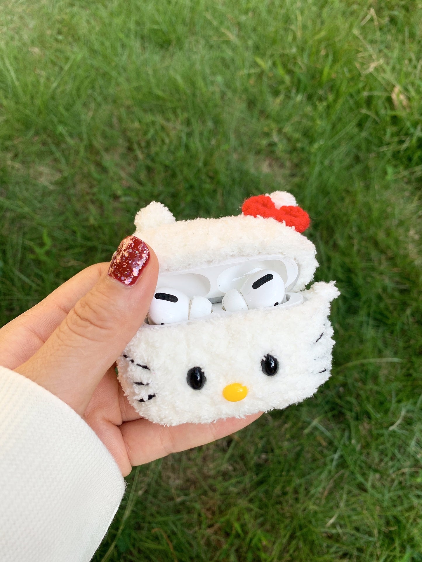 Hello Kitty Airpods Case 1/2, AirPods Pro Cases, AirPods 3