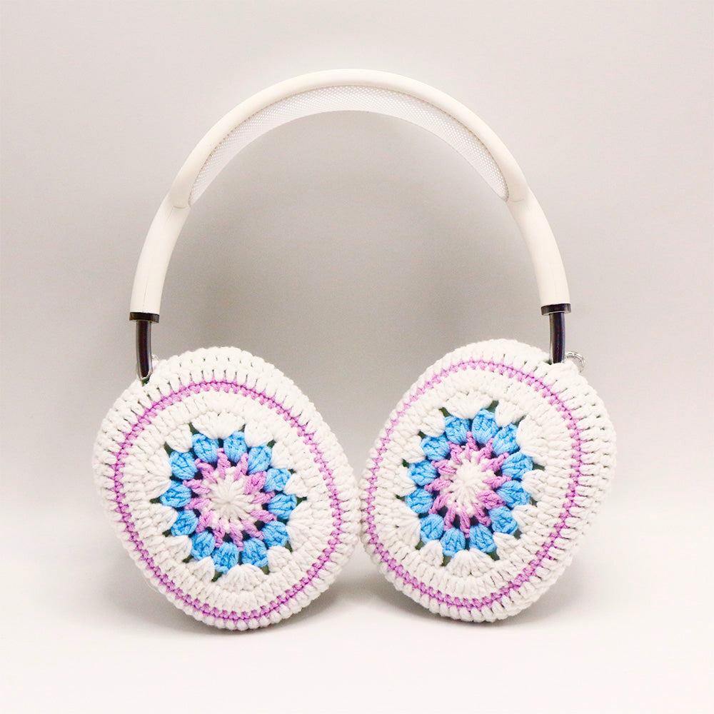 Granny Square AirPods Max Cover