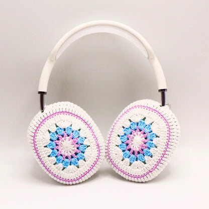 Granny Square AirPods Max Cover