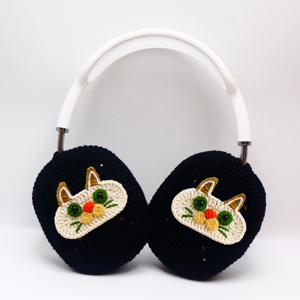 Cat AirPods Max Cover Sony XM1000 Cases