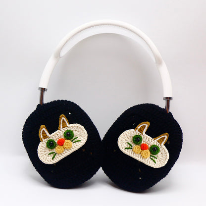 Cat AirPods Max Cover Sony XM1000 Cases