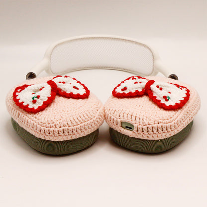 Cherry Bow AirPods Max Cases Sony XM1000 Cases