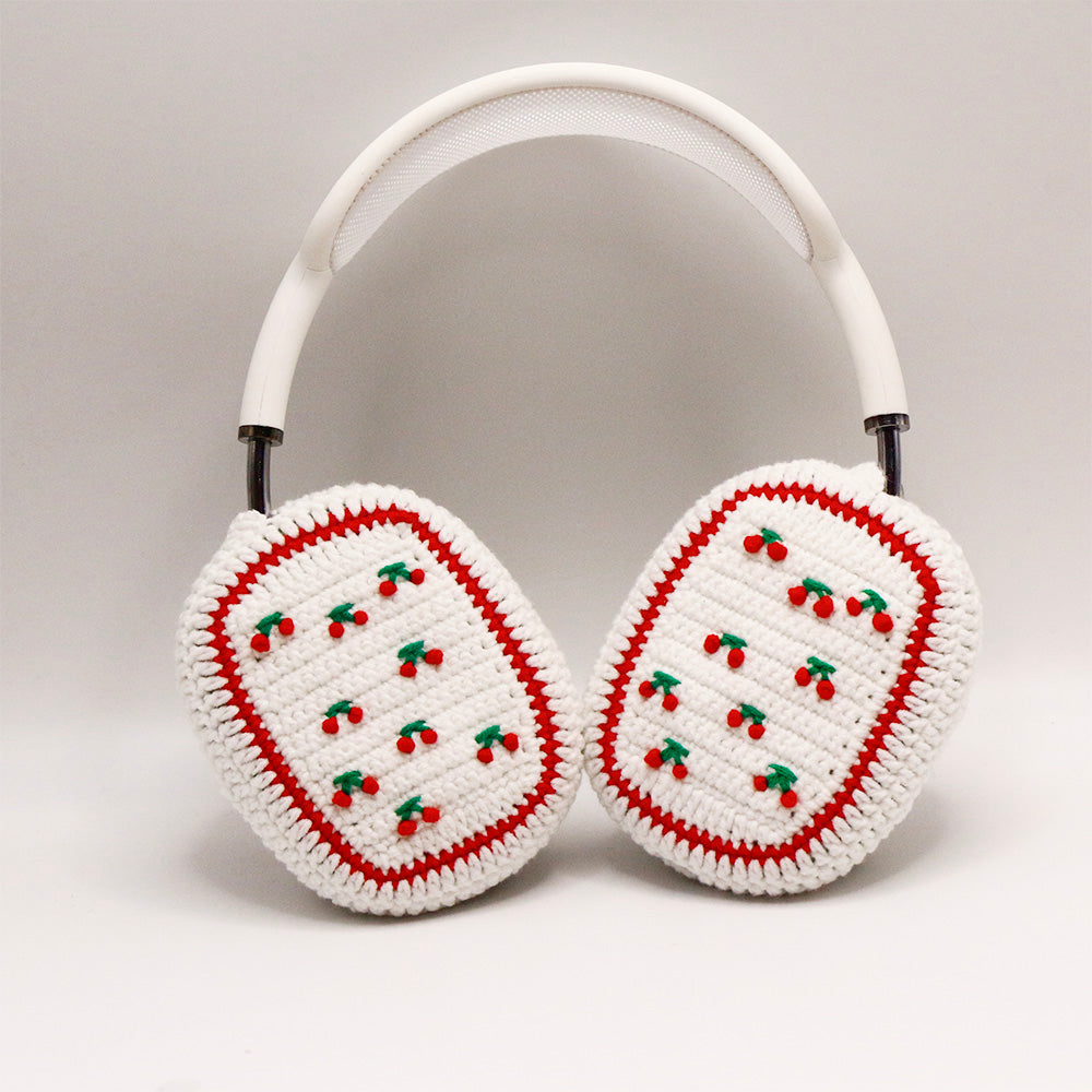 Cherry AirPods Max Cover