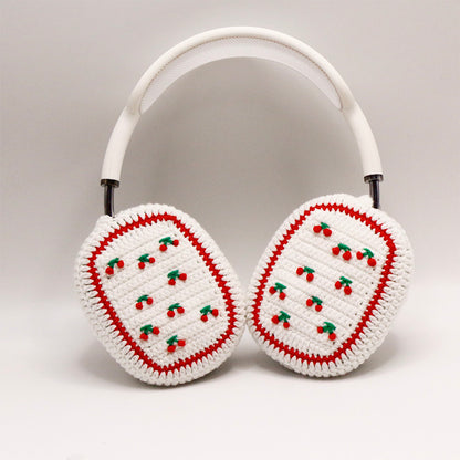 Cherry AirPods Max Cover