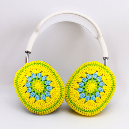 Granny Square AirPods Max Cover