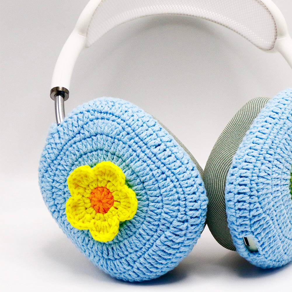 Yellow & Blue AirPods Max Cases Sony XM1000 Cases