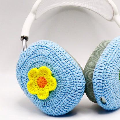 Yellow & Blue AirPods Max Cases Sony XM1000 Cases