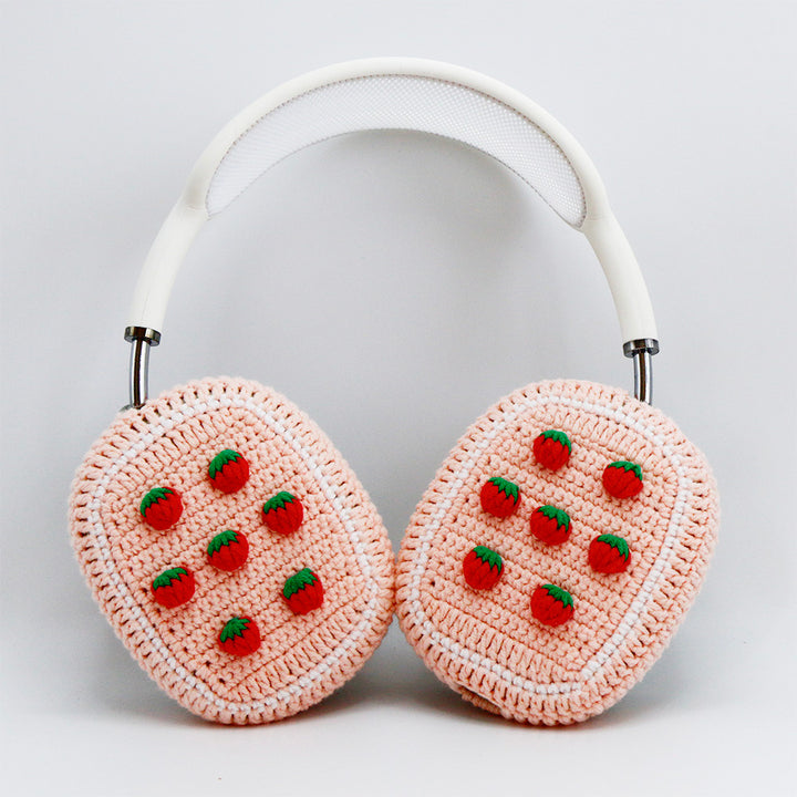 AirPod Max Covers – Pawpawcrochets