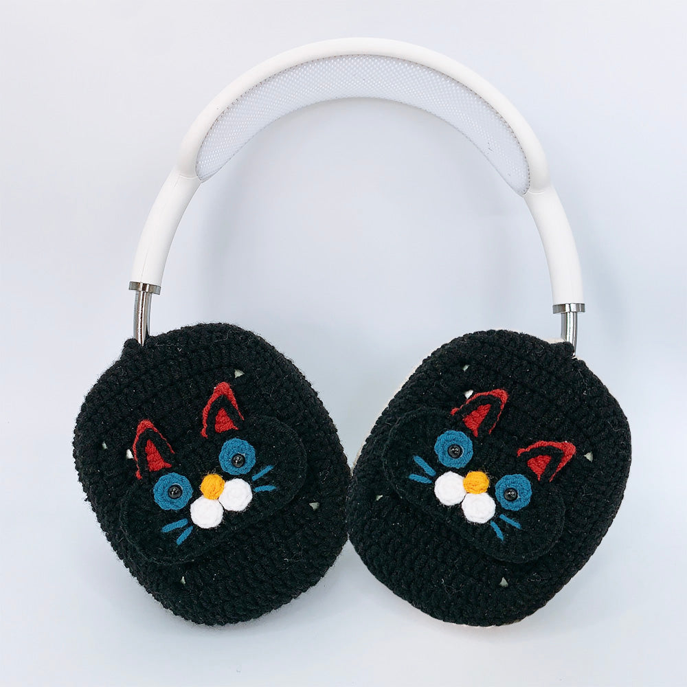 Cat AirPods Max Cover Sony XM1000 Cases