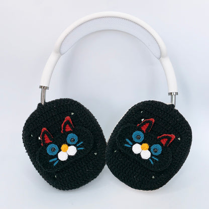 Cat AirPods Max Cover Sony XM1000 Cases