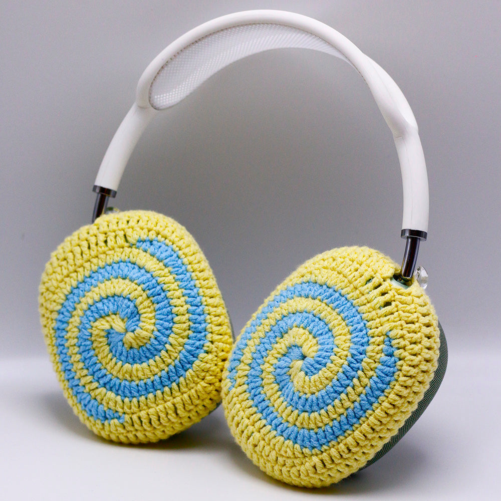 2 Colors Spiral AirPods Max Cases