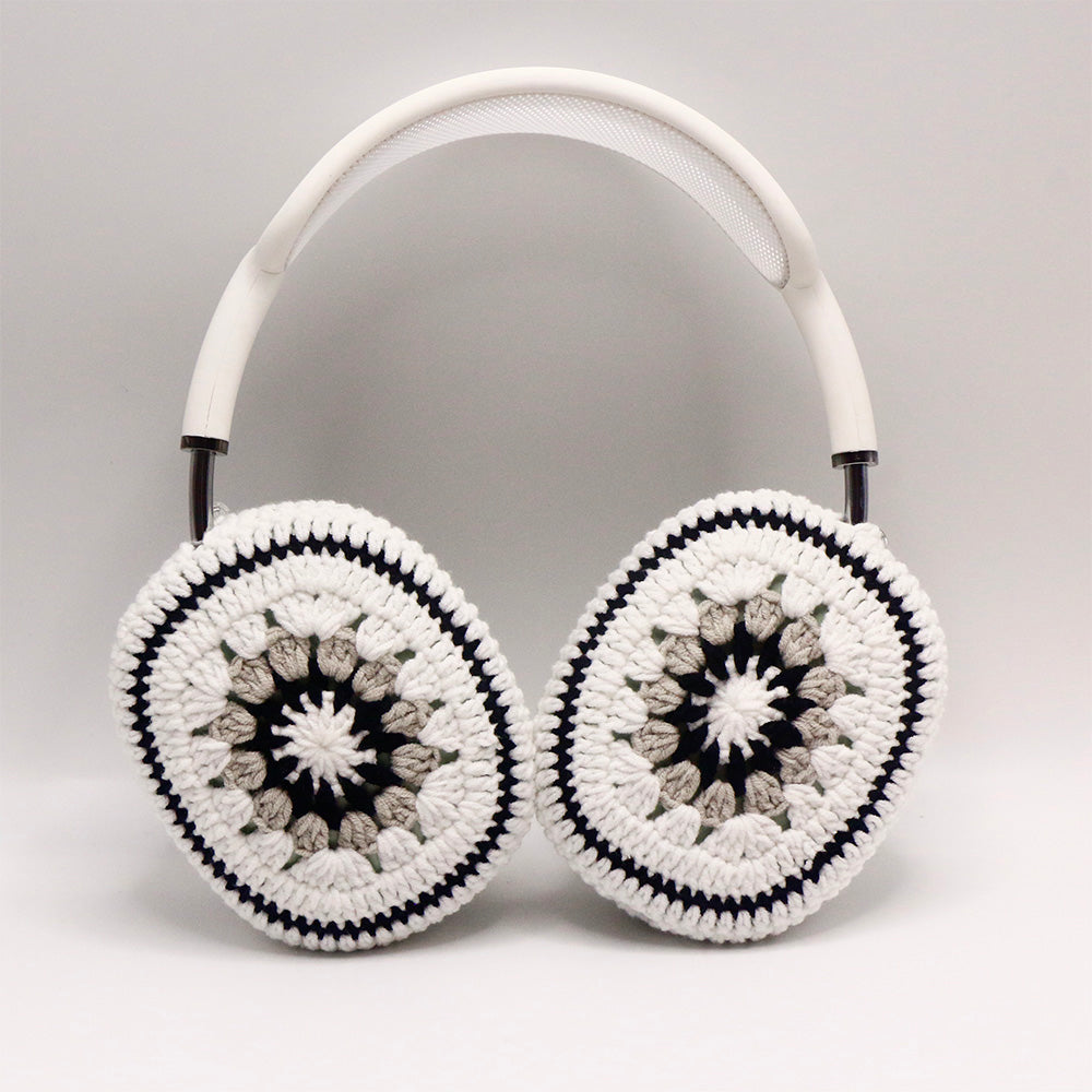 Granny Square AirPods Max Cover