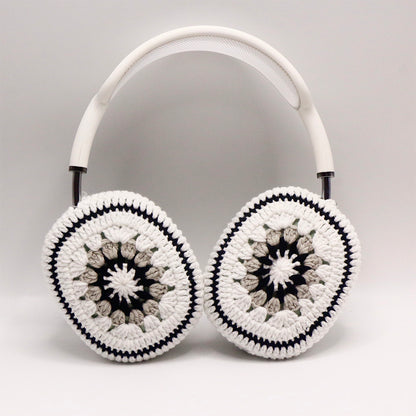 Granny Square AirPods Max Cover