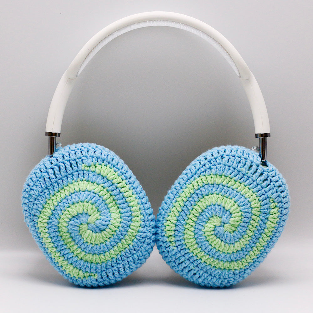 2 Colors Spiral AirPods Max Cases