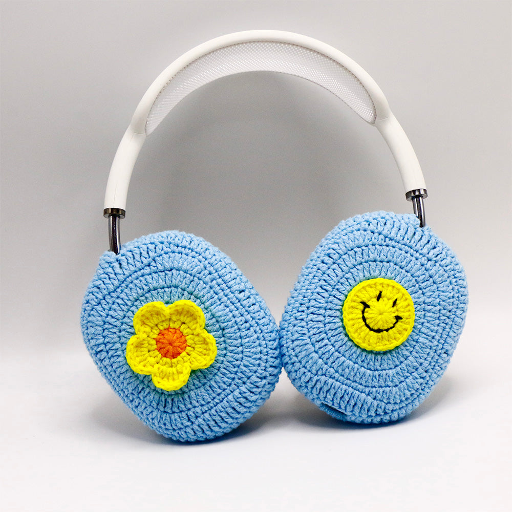 Yellow & Blue AirPods Max Cases Sony XM1000 Cases