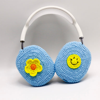 Yellow & Blue AirPods Max Cases Sony XM1000 Cases