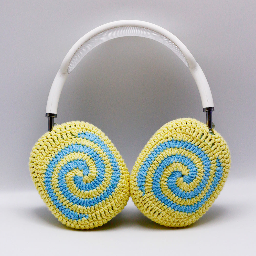 2 Colors Spiral AirPods Max Cases