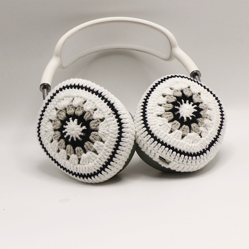 Granny Square AirPods Max Cover