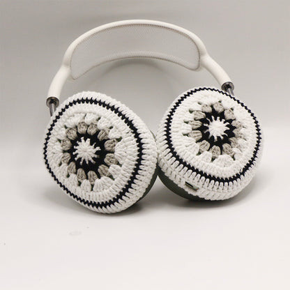 Granny Square AirPods Max Cover