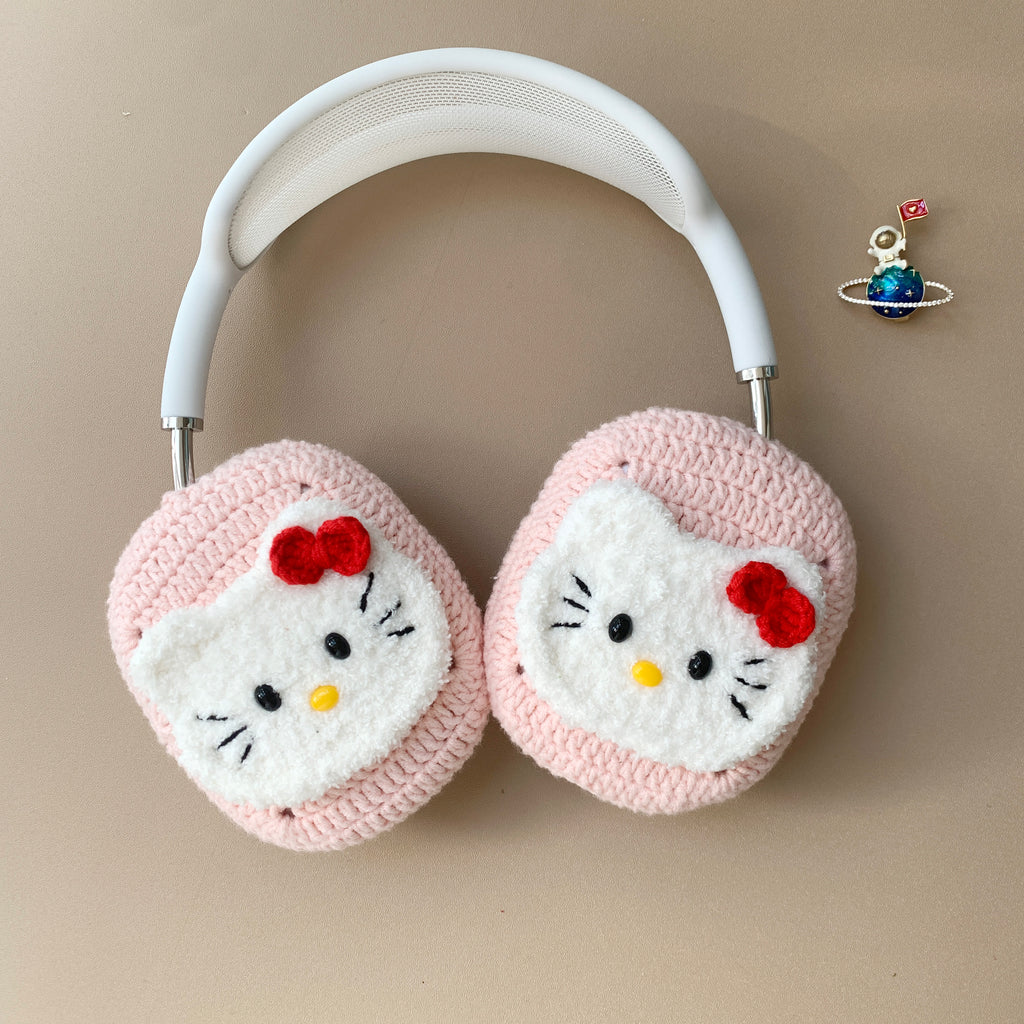 Hello Kitty Cute AirPods Max Cases Sony XM1000 Cases