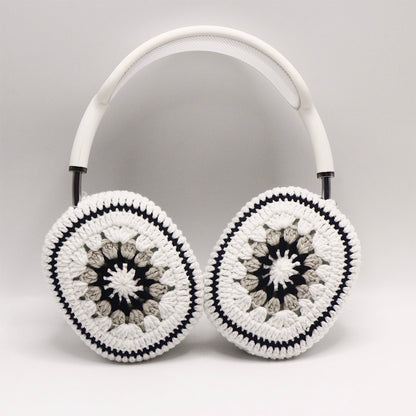 Granny Square AirPods Max Cover