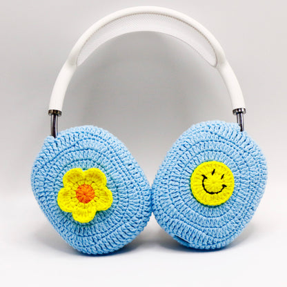 Yellow & Blue AirPods Max Cases Sony XM1000 Cases