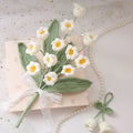 Crochet Lily Of Valley Flower