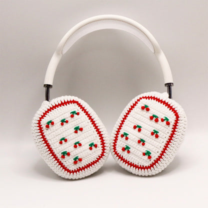 Cherry AirPods Max Cover