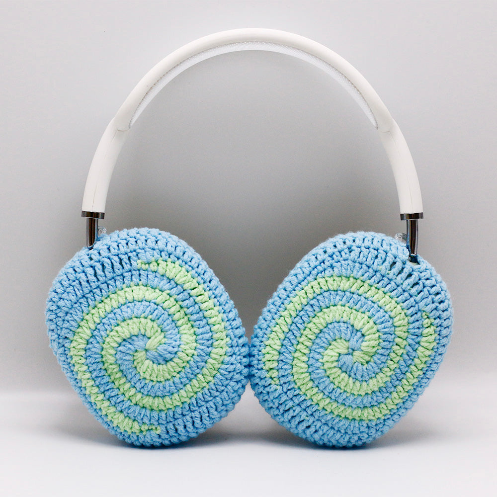 2 Colors Spiral AirPods Max Cases