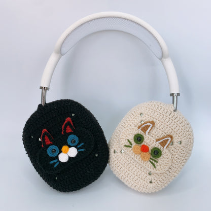 Cat AirPods Max Cover Sony XM1000 Cases