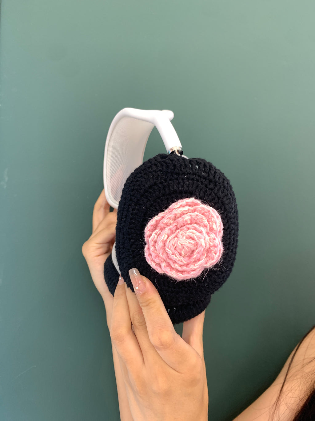 Sweet Flower AirPods Max Cases