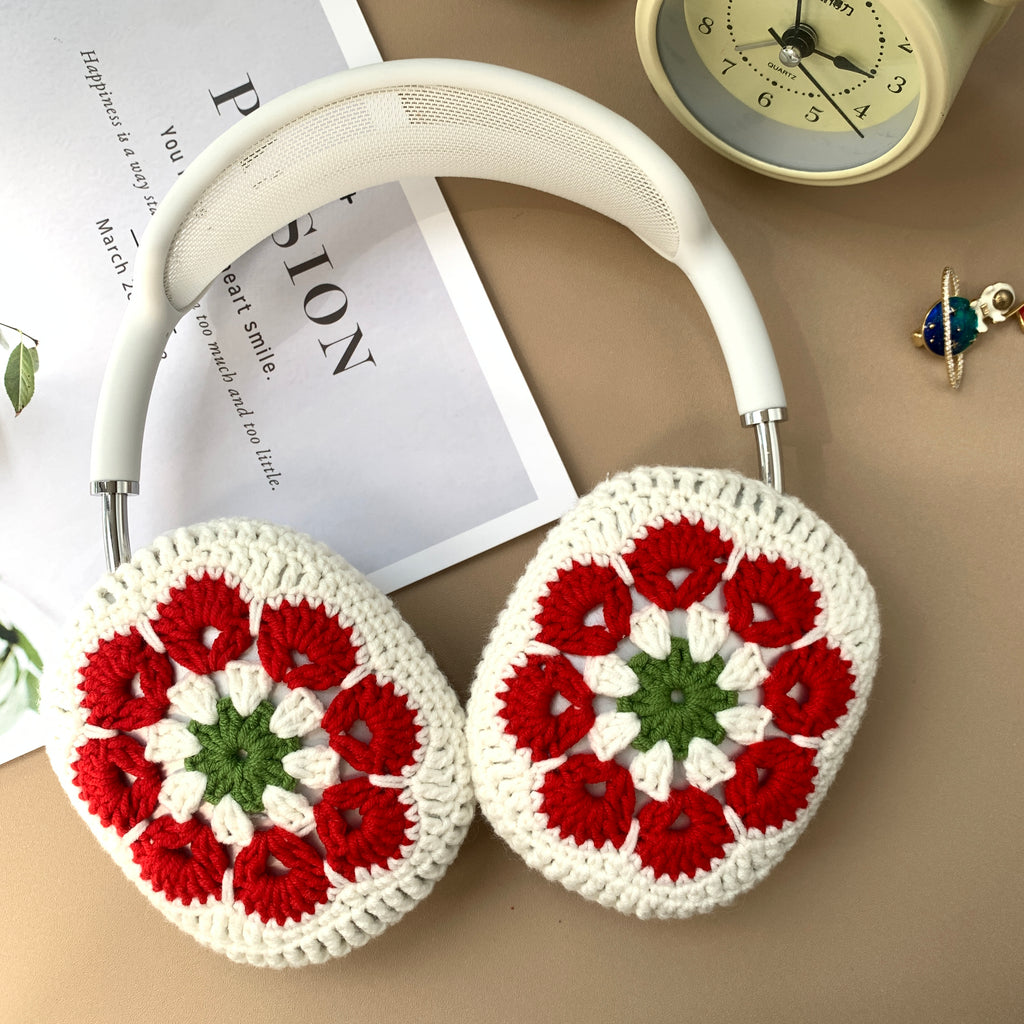 Flower AirPods Max Cases