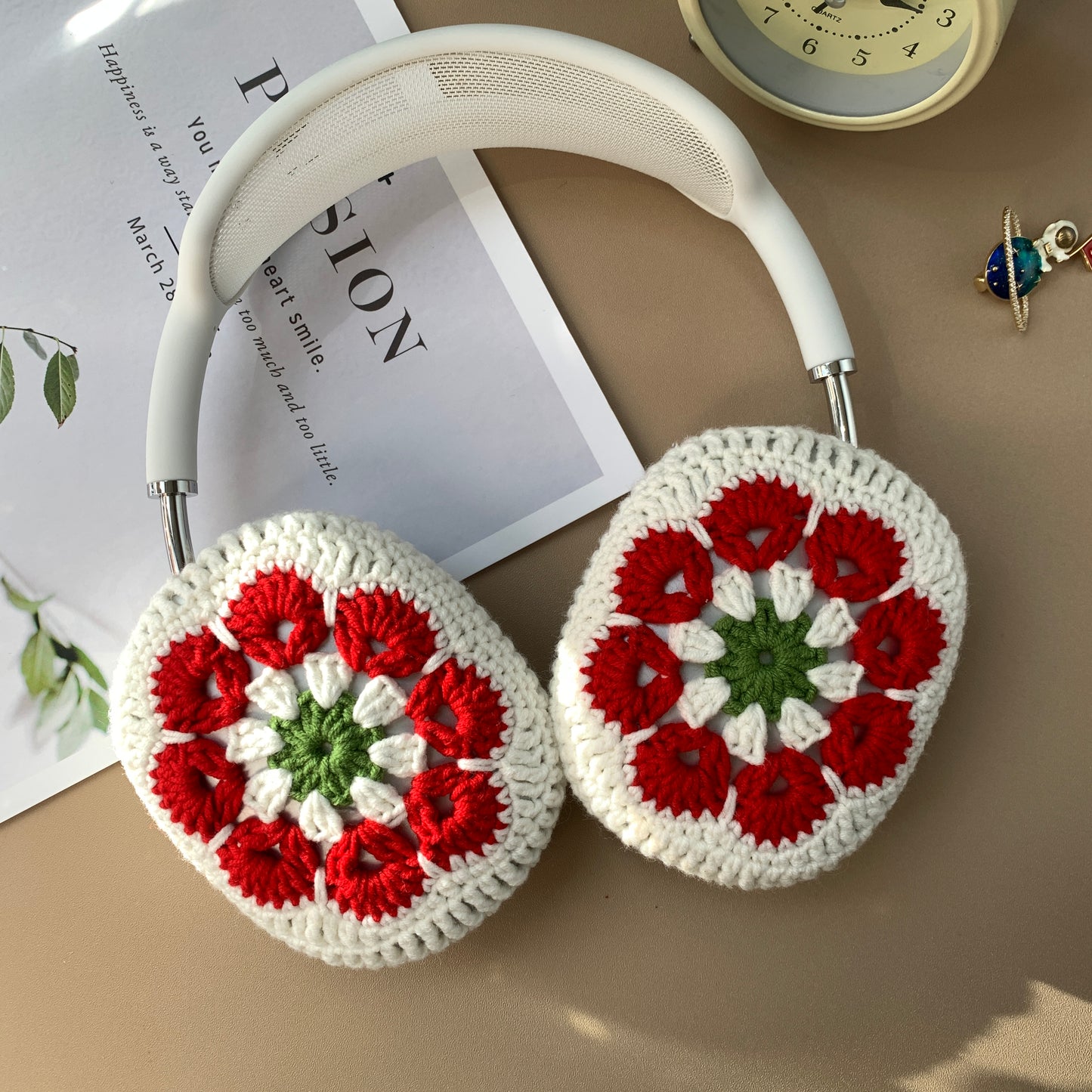 Flower AirPods Max Cases