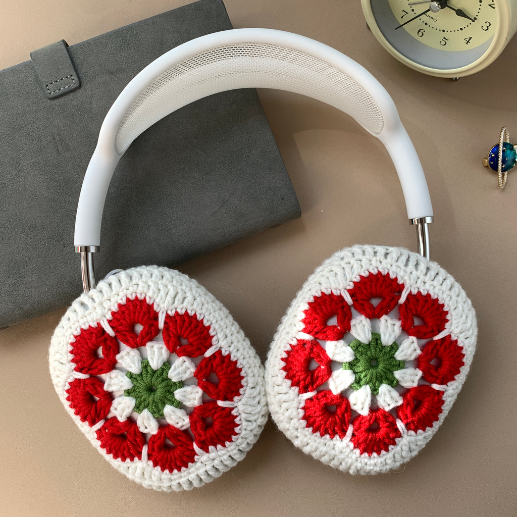 Flower AirPods Max Cases