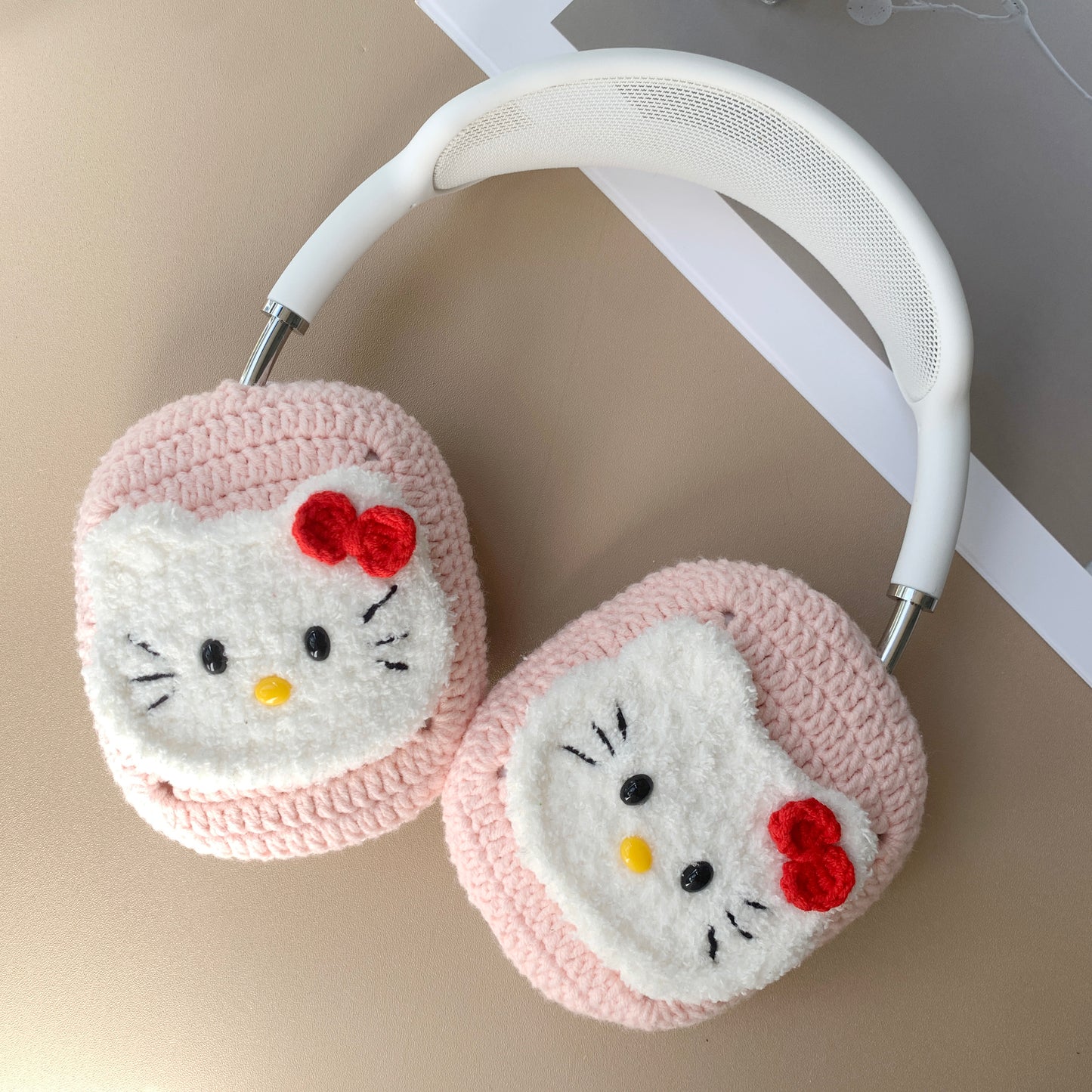 Hello Kitty Cute AirPods Max Cases Sony XM1000 Cases