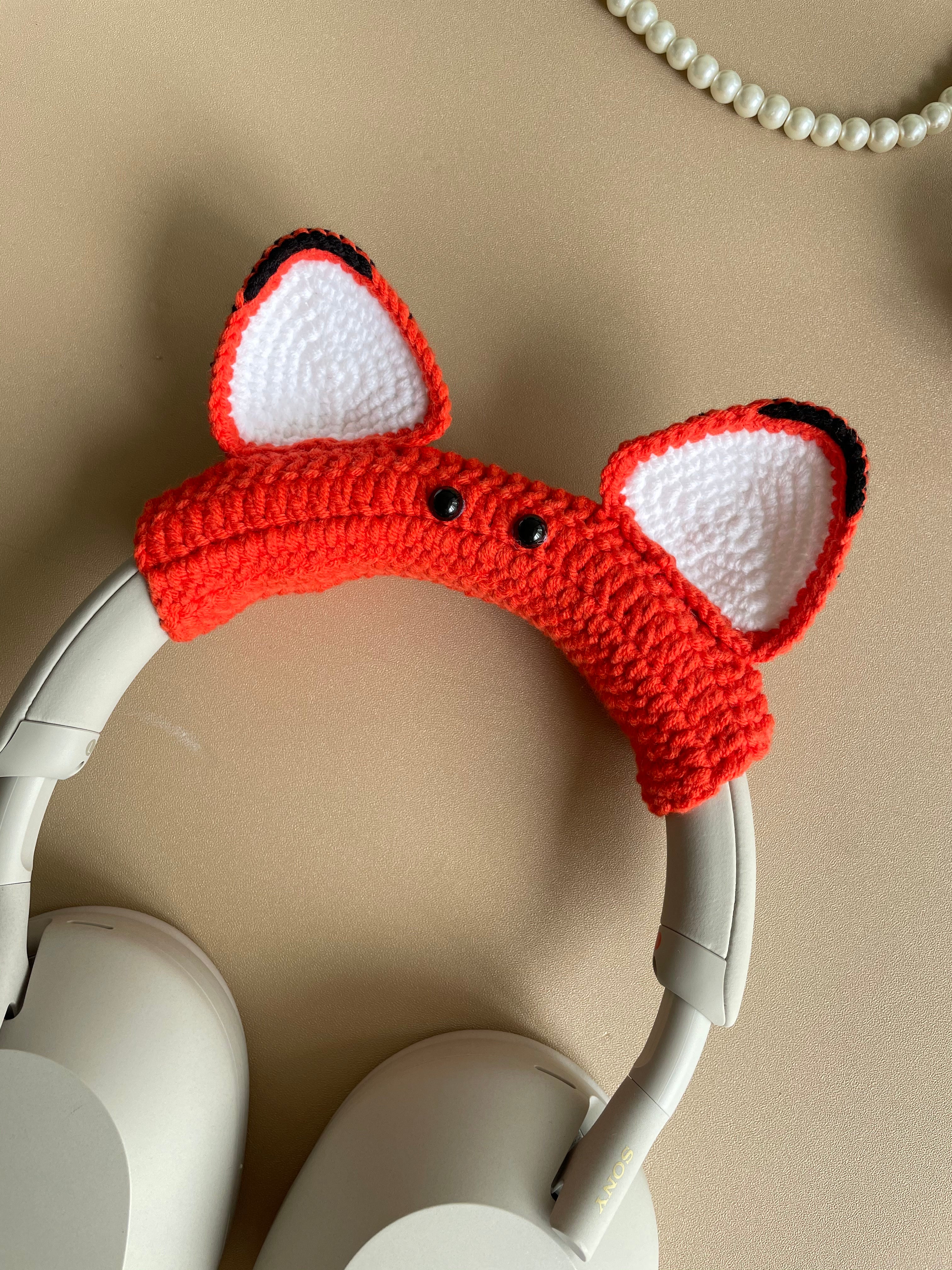 Fox Ear Airpods Max Accessories Sony XM1000 Cases