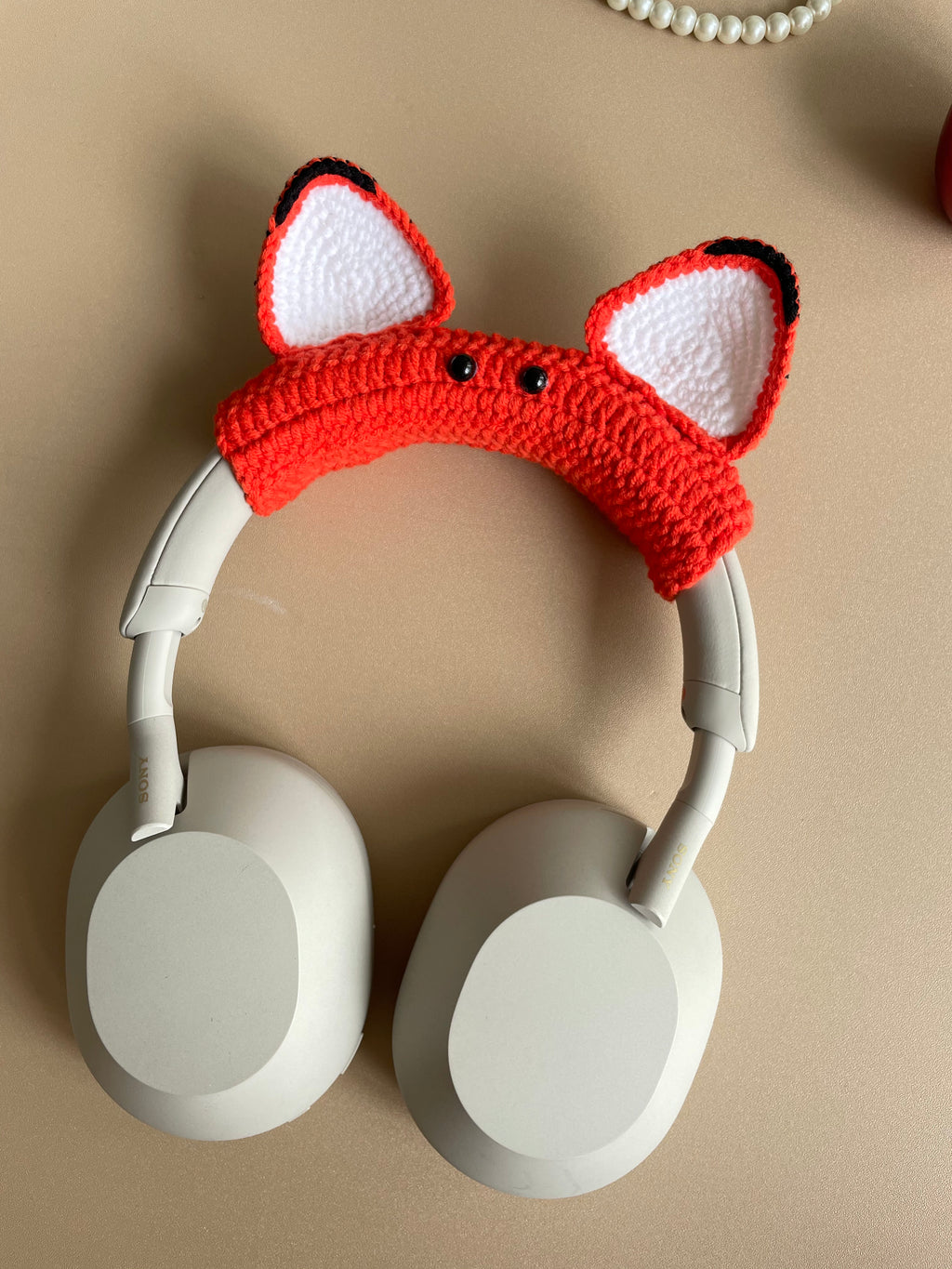Fox Ear Airpods Max Accessories Sony XM1000 Cases
