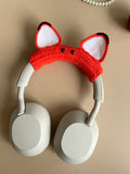 Fox Ear Airpods Max Accessories Sony XM1000 Cases