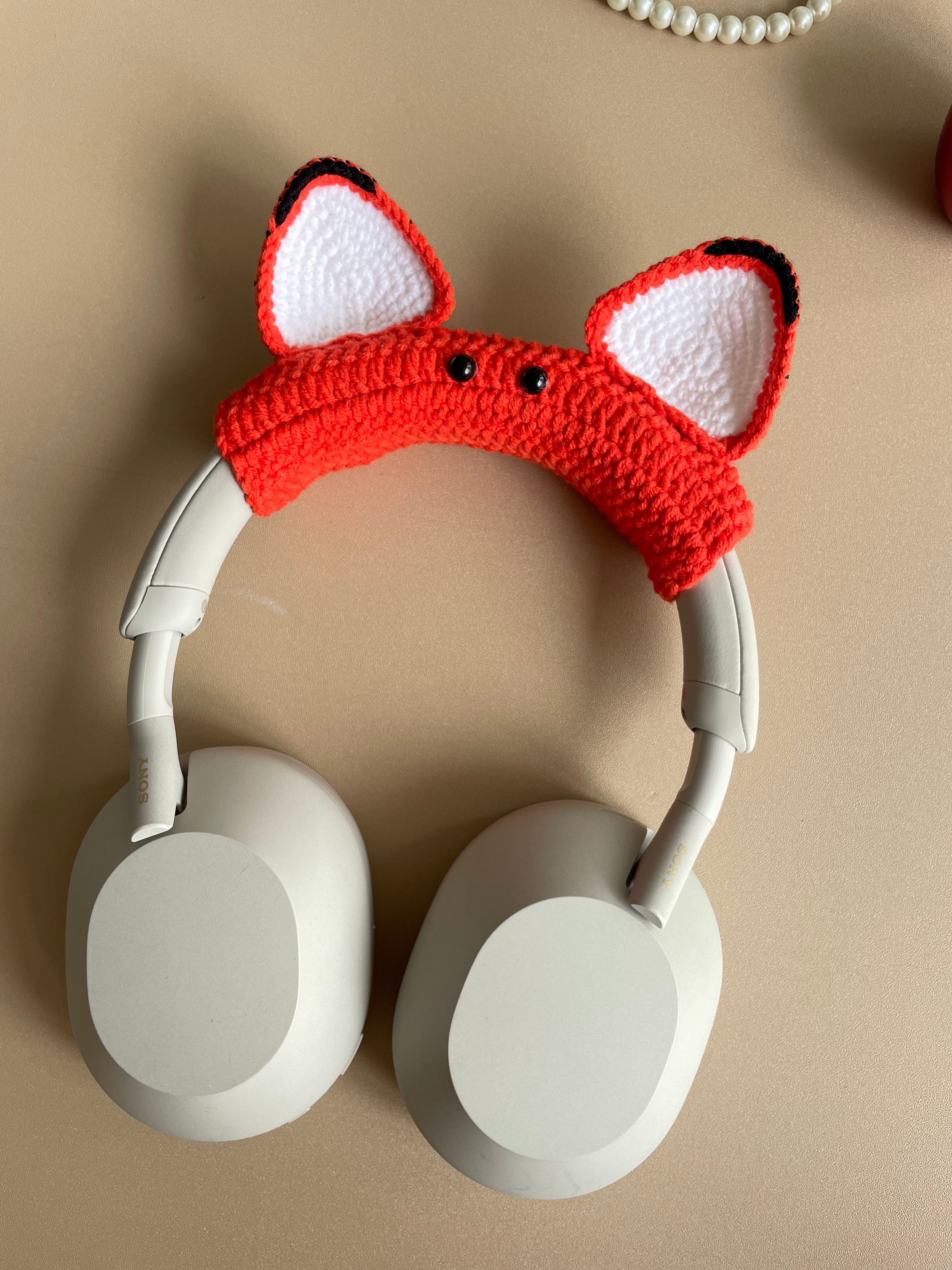Fox Ear Airpods Max Accessories Sony XM1000 Cases
