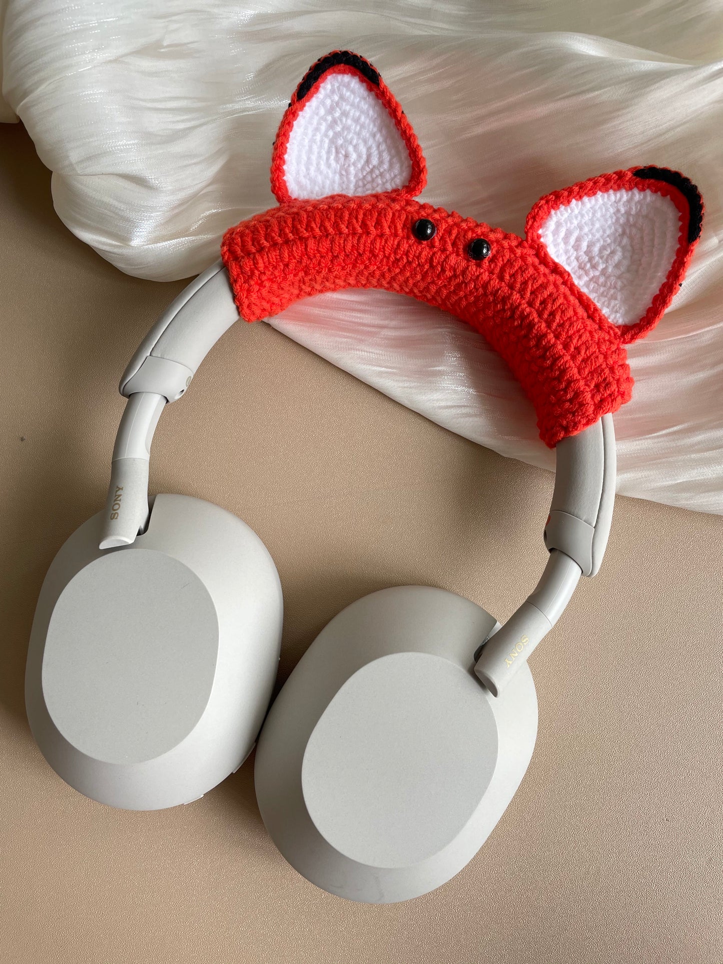 Fox Ear Airpods Max Accessories Sony XM1000 Cases
