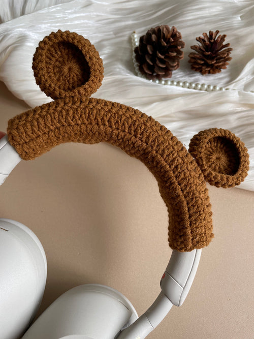 Bear Ear Airpods Max Accessories Sony XM1000 Cases