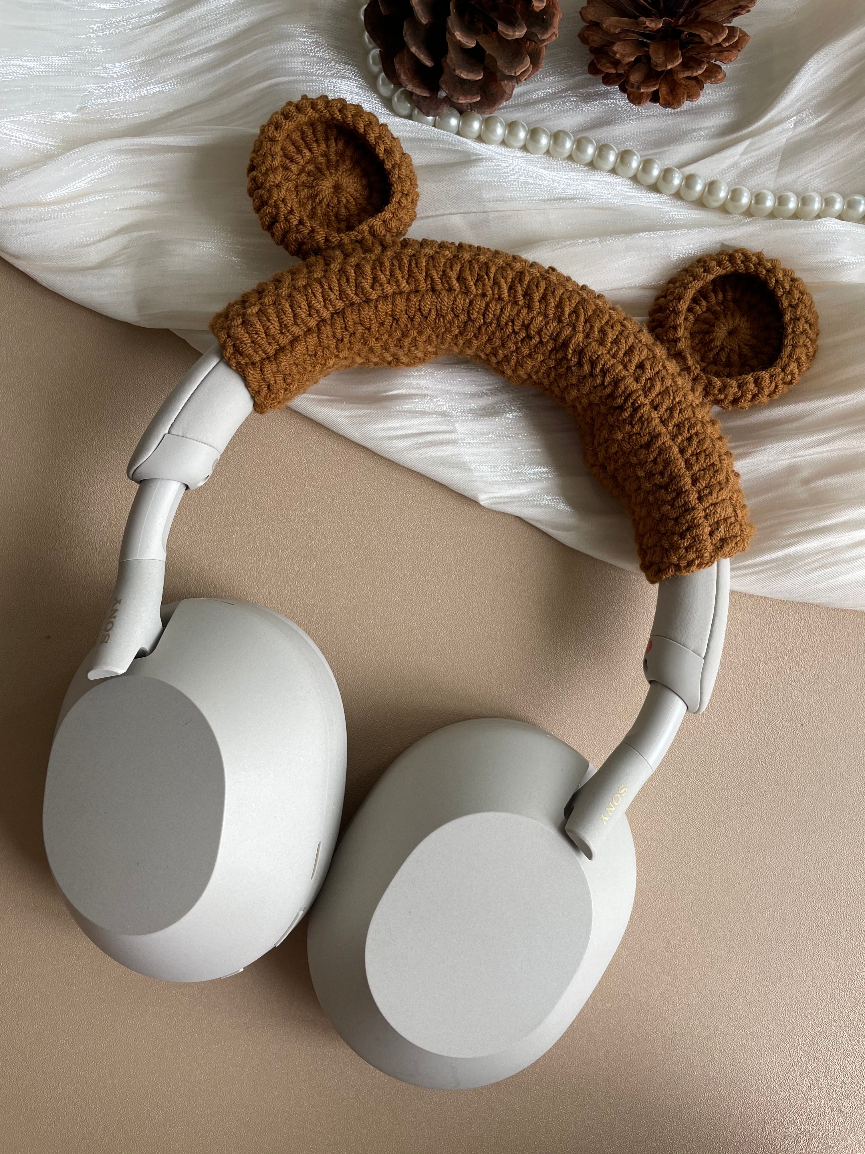 Bear Ear Airpods Max Accessories Sony XM1000 Cases