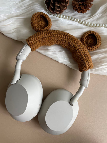 Bear Ear Airpods Max Accessories Sony XM1000 Cases