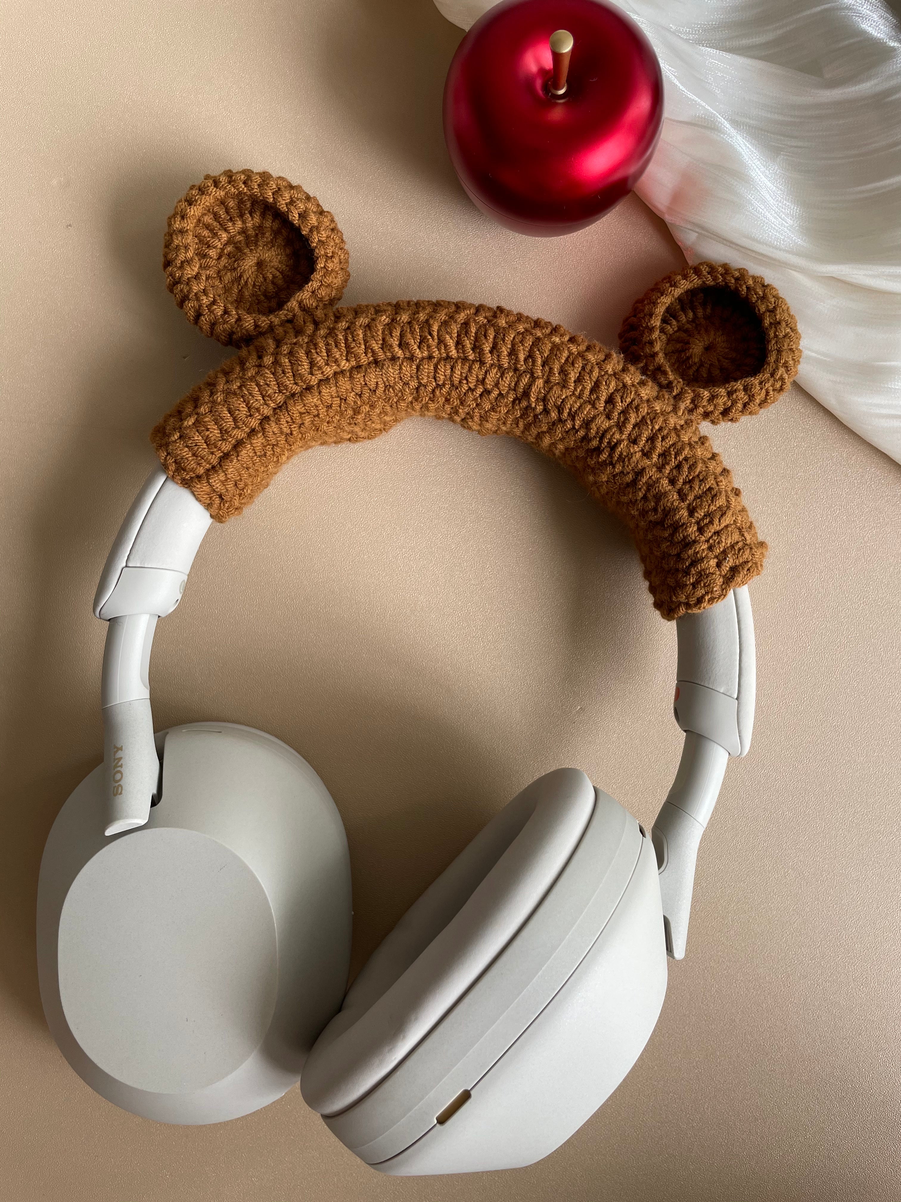 Bear Ear Airpods Max Accessories Sony XM1000 Cases