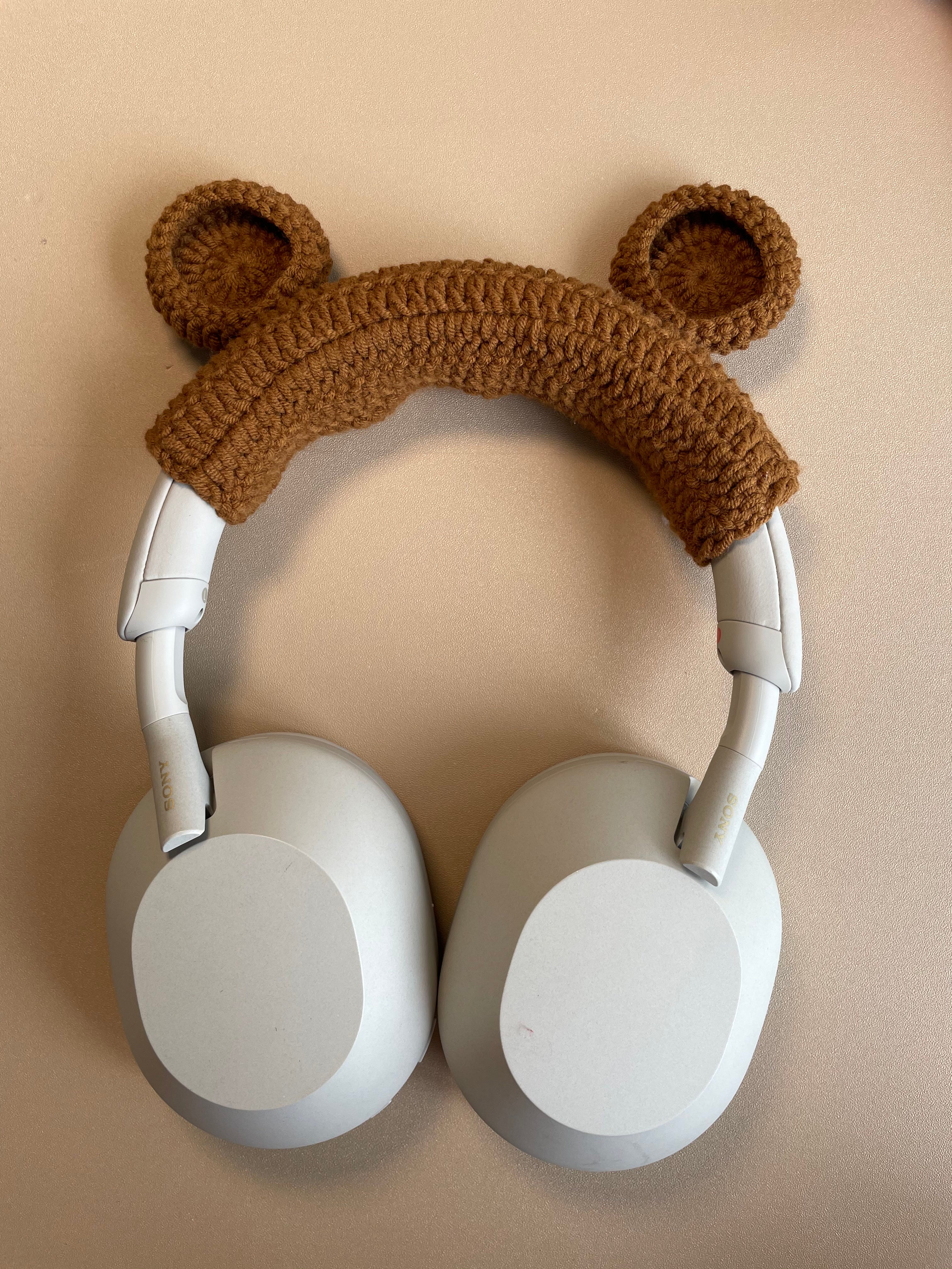 Bear Ear Airpods Max Accessories Sony XM1000 Cases