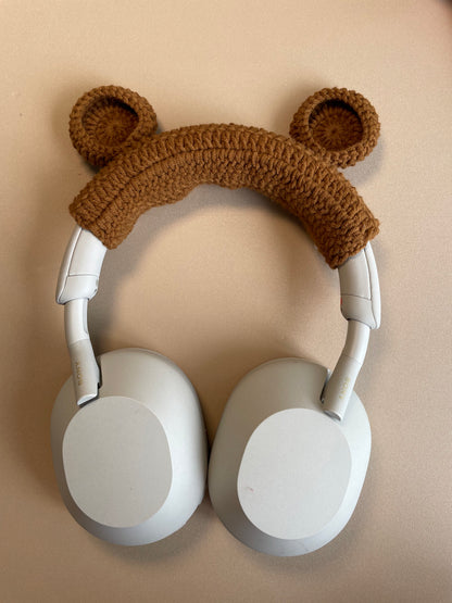 Bear Ear Airpods Max Accessories Sony XM1000 Cases
