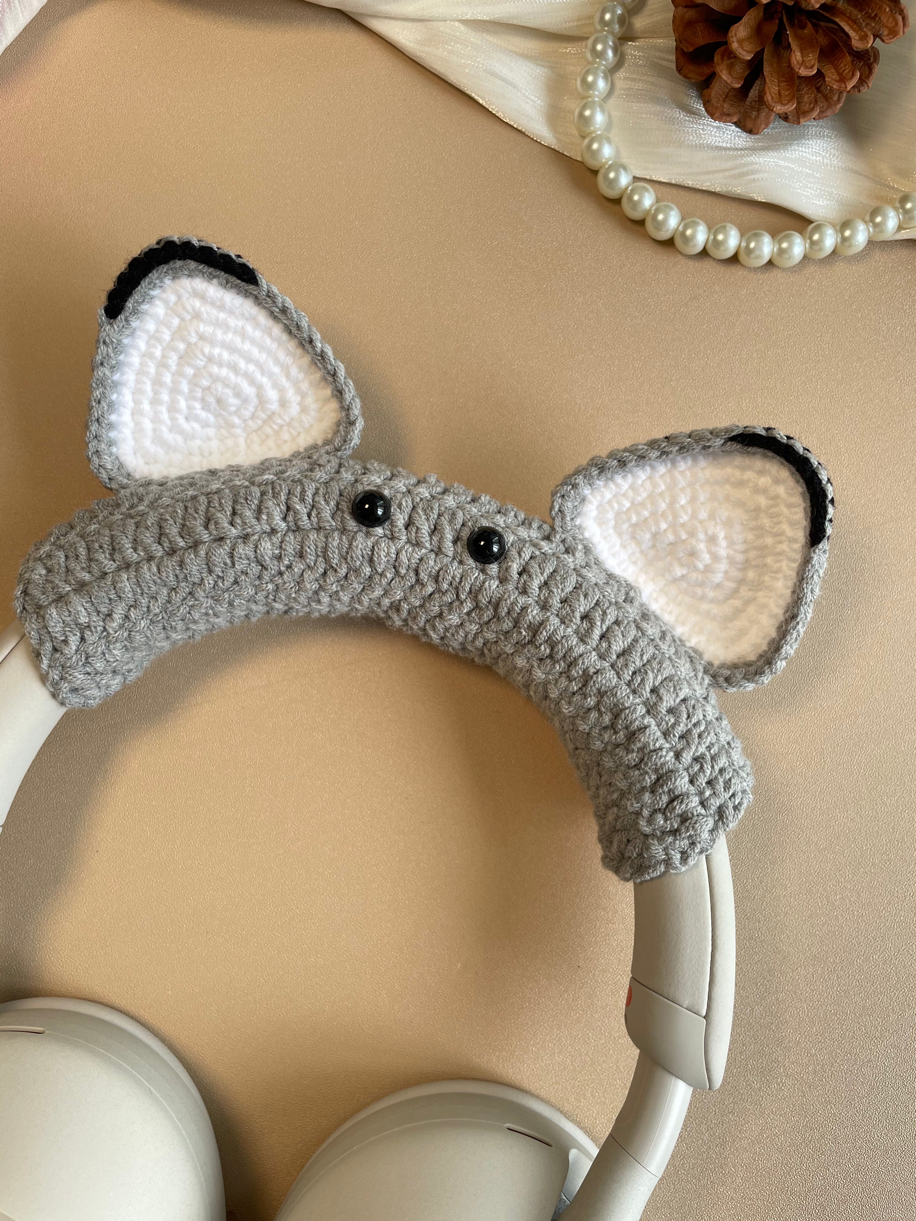 Gray Ear Airpods Max Accessories Sony XM1000 Cases