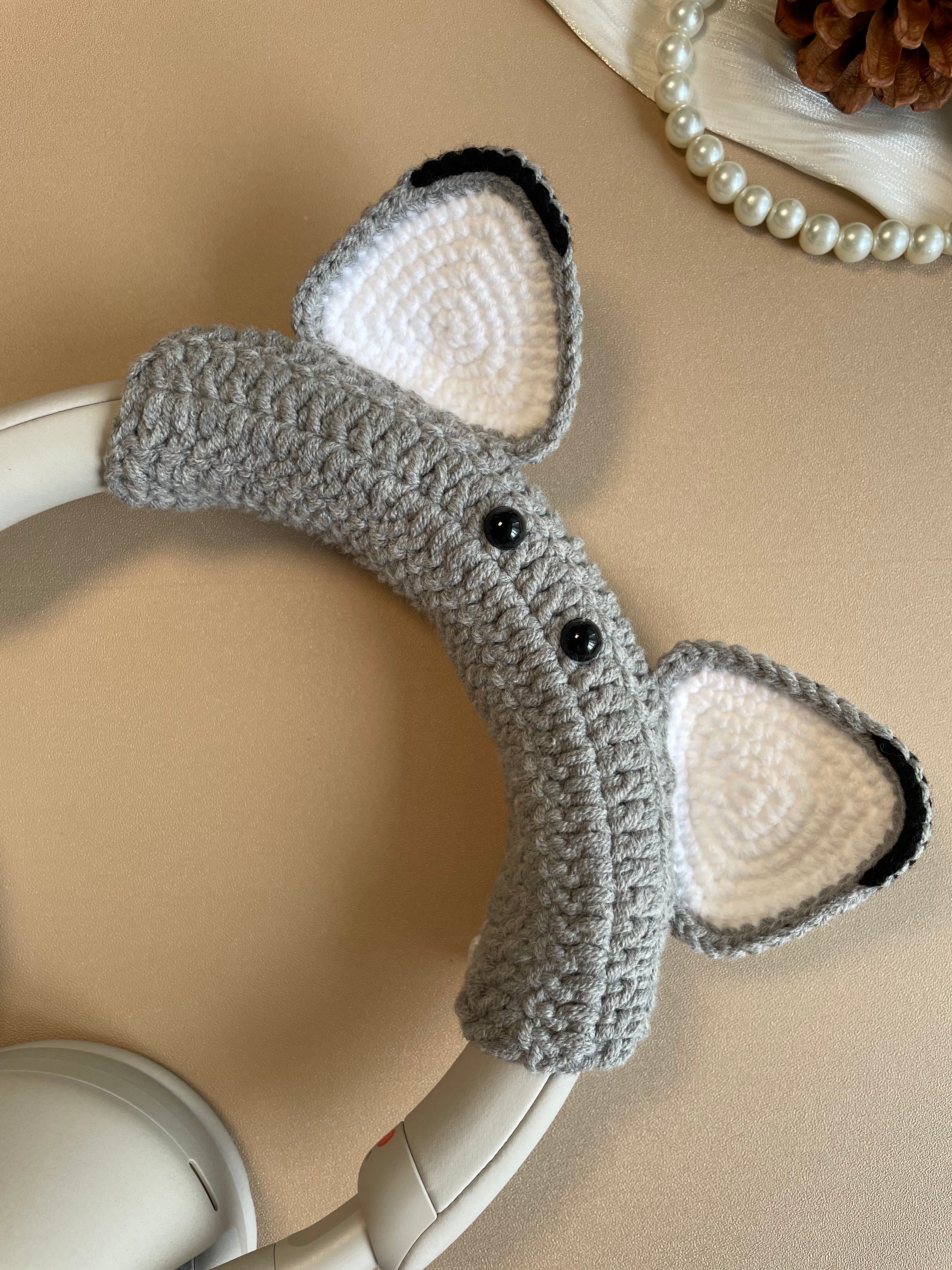 Gray Ear Airpods Max Accessories Sony XM1000 Cases