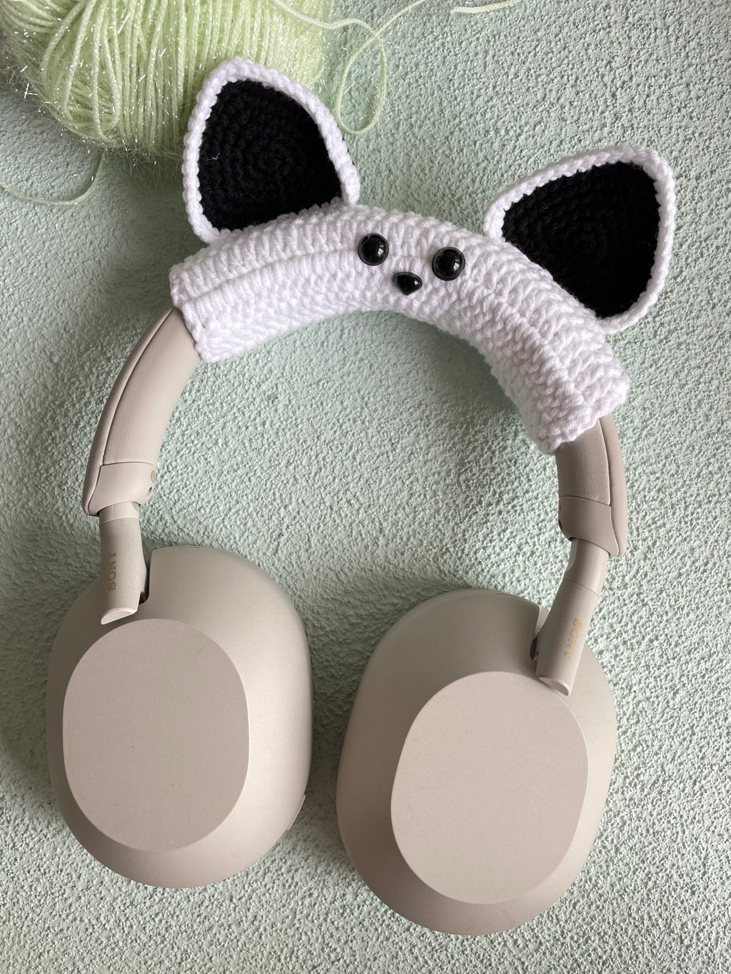 Black Ear Airpods Max Accessories Sony XM1000 Cases